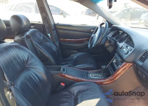 2002 Acura Tl 3.2 z USA, uszkodzony, nr VIN 19UUA56622A026704